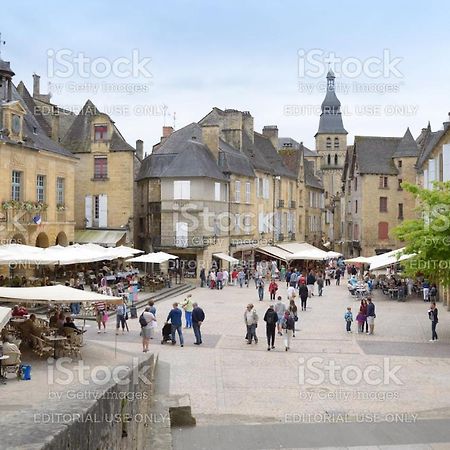 Studio2 Fontaine De L'Amour Sarlat-la-Canéda Zewnętrze zdjęcie