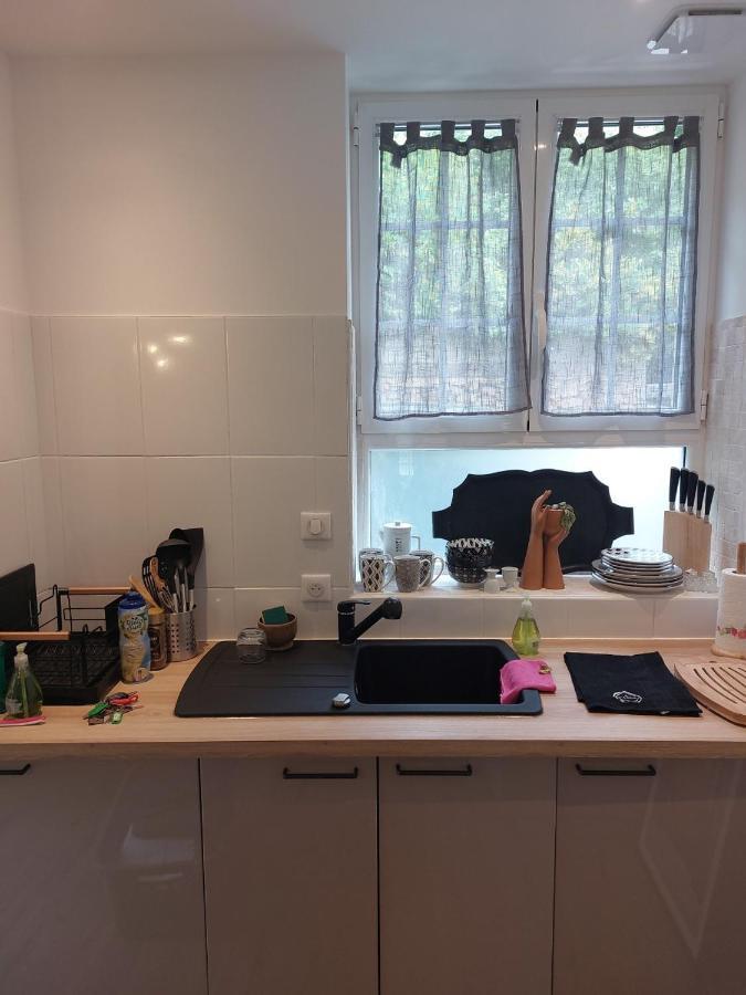 Studio2 Fontaine De L'Amour Sarlat-la-Canéda Zewnętrze zdjęcie