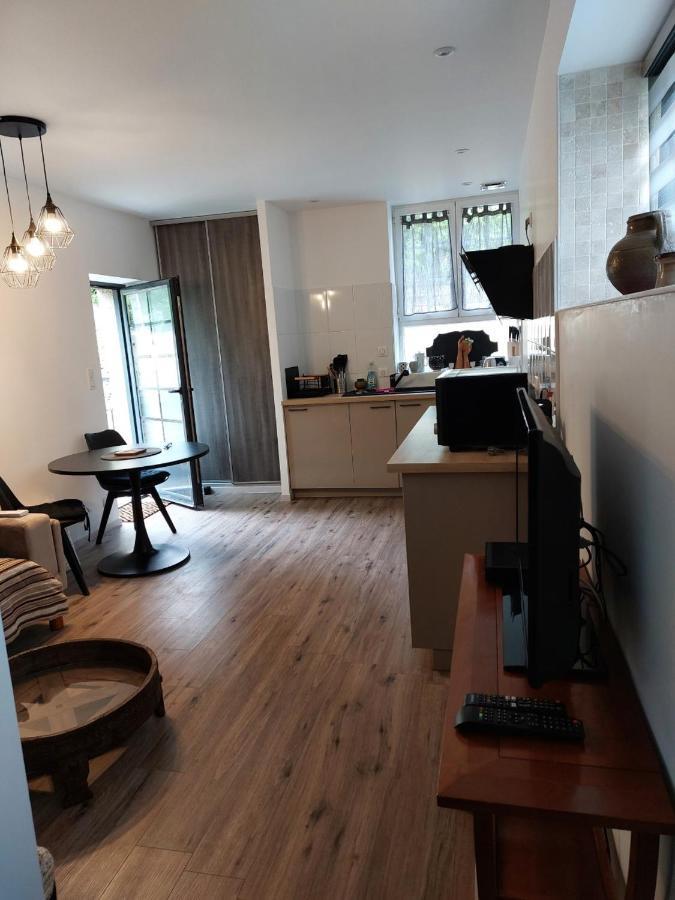 Studio2 Fontaine De L'Amour Sarlat-la-Canéda Zewnętrze zdjęcie